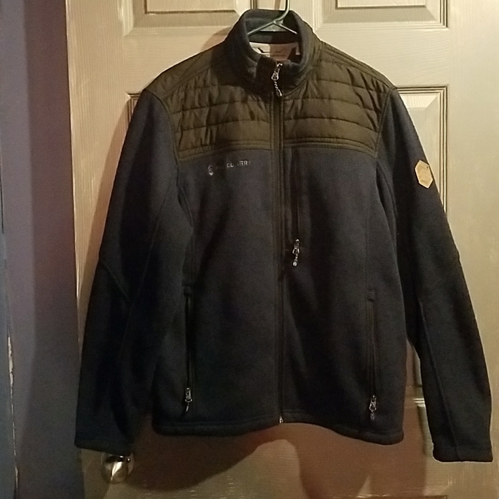 Full zip jacket